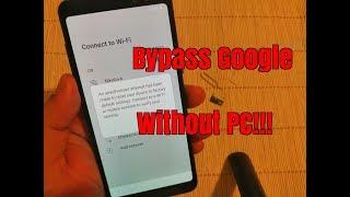 BOOM!!! Samsung A8 2018 (SM-A530F). Remove Google Account.Bypass FRP.