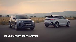 Range Rover Evoque | The Original Luxury Compact SUV Evolved