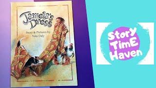 Kids read aloud - Jamela's dress - Storytime Haven -  children's bedtime stories