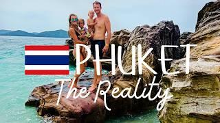 THIS IS WHAT PHUKET, THAILAND IS REALLY LIKE!