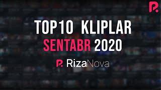 #TOP10 Kliplar #Sentabr2020 #RizaNova