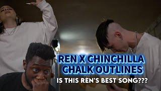 TheBlackSpeed Reacts to Chalk Outlines by Ren X Chinchilla! THIS is the one I've been waiting on!