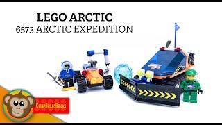 Lego Arctic - 6573 Arctic Expedition Speedbuild