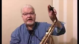 Saxophone Demonstration - David Fivecoate - Music Institute of Chicago