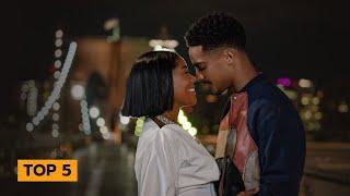 Top 5 Black Romance Movies