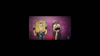 Ryan and Dave || Metal family edit || Ches and Glam edit || #edit #metalfamily #capcut #glam #ches
