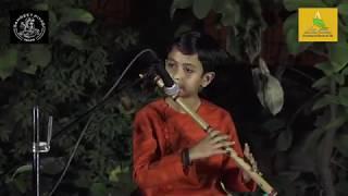 Anirban Roy - Flute  l  Nabagata Bhattacharjee  - Tabla  : Kishalay : 23.02.2020 : Sangeet Piyasi