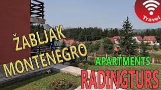 Apartments Radingturs - Žabljak, Montenegro