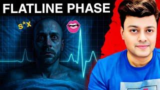 The Flatline Phase on Semen Retention | What They Never Told You Kiran Roy Truth