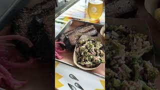 The BEST BBQ in Richmond, VA!  #zzq #bbq #richmondva #foodreview #texasbbq #shorts #bbqlovers