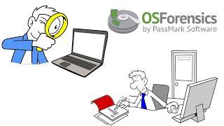 OSForensics v6 by PassMark Software