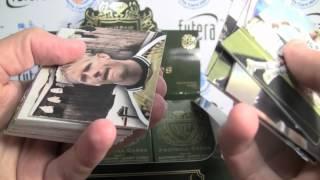 Sportscardhaven Reviews: 2012 Futera Unique Football (Soccer)