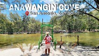 ANAWANGIN COVE  San Antonio, Zambales | Joiner Day Tour Experience