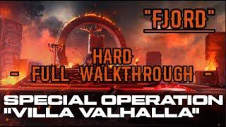 Warface - Villa Valhalla HARD Full Walkthrough