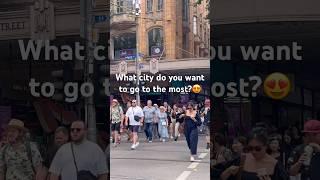 Melbourne,Australia City walking tour #australia #walking #tour
