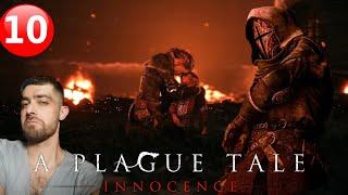 A Plague Tale innocence  УБИЛИ БОССА #10