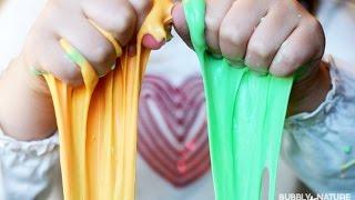 How to Make Slime