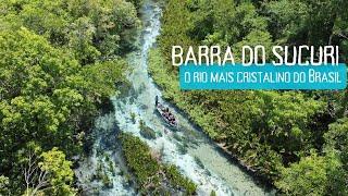 Anaconda bar, Bonito MS. Floating in the most crystal clear river in Brazil and the 3rd in the world