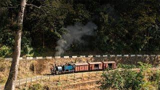 Darjeeling Himalayan Railway DHR Tanago, Mai 2018