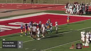 7U Looney Tunes vs 7U Southfield (Blue) | SAWBOYZ WHO WANT DA SMOKE 2024