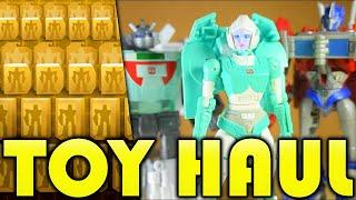 TOY FAIR HAUL: Transformers, LEGO Bionicle, & More (September 2024)