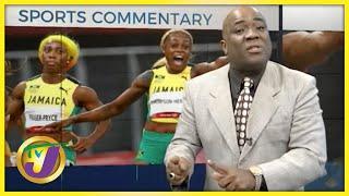 Are Jamaican Athletes above Criticism | TVJ Sports Commentary - July 29 2022