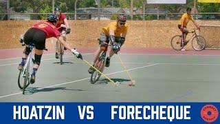 HOATZIN vs FORECHEQUE | BIKE POLO | SIDM2022 | REPLAY