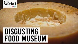 Would You Visit Sweden’s ‘Disgusting Food Museum’? | The Social