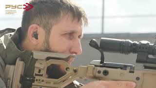 Инструктор РУС Асламбек Арсанукаев принял участие во 2-м этапе турнира «Precision Rifle Russia»