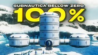 Я прошел Subnautica: Below Zero на 100%