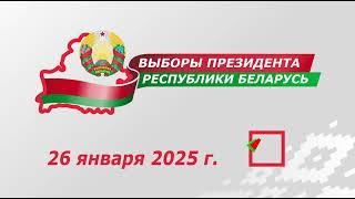 Выборы 2025