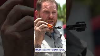 Tools You NEED On Hand For A Semi-Truck Brake Adjustment!!