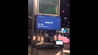 CA World 15 - DevOps Demo Booth