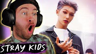 K-POP NEWBIE REACTS TO STRAY KIDS - "神메뉴(God's Menu)" M/V for the FIRST TIME!