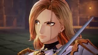 Tales of Arise Walkthrough - Gold Dust Cats Hideout - Boss: Kisara - Hard Mode - Part 14