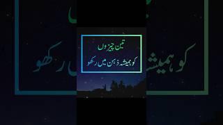 Inspiration Urdu Quotes  | #shorts #viral #shortvideo