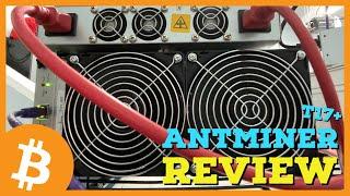 Bitmain Antminer T17+ Bitcoin Miner Review - BTC Miners Still Worth It?