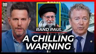Rand Paul Makes Dave Rubin Go Quiet with This Chilling Warning | Rand Paul