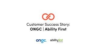 Crayon Customer Success Story: ONGC and Ability First