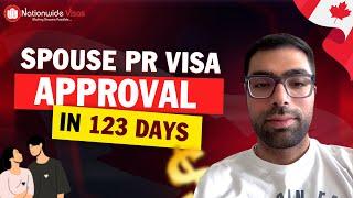 Canada PR Visa Approval with Spouse || Immigrate to Canada || Nationwide visas Reviews