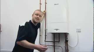 How to repressurise your system using the new Worcester Keyless Filling Link