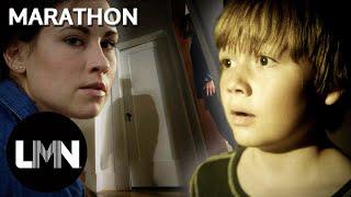 3 HOMES INFILTRATED BY GHOSTLY SPIRITS *Marathon* | My Haunted House | LMN