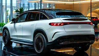 Amazing Luxury Electric SUV  New 2025 Mercedes EQS SUV