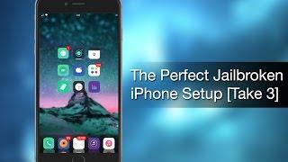 The Perfect Jailbroken iPhone Setup [Take 3] - iPhone Hacks