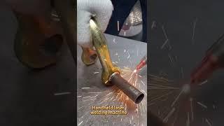 Introduction to Handheld Laser Welding Machine