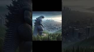 CAT DEFEATING GODZILLA [cat vs Godzilla ] #shorts#shortsvideo