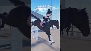 BEST HORSES TO JUMP IN MSE PT1!! #blowup #shortsfeed #viral #channelpages #mse