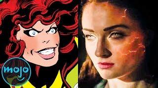 X-Men: The Dark Phoenix Saga Story Arc Explained