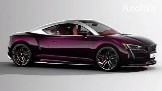 Peugeot RCZ New Design??