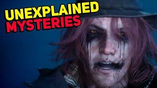 7 Unexplained Final Fantasy Mysteries